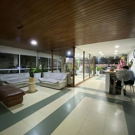Apartment Apartaesudio En Bocagrande Cartagena